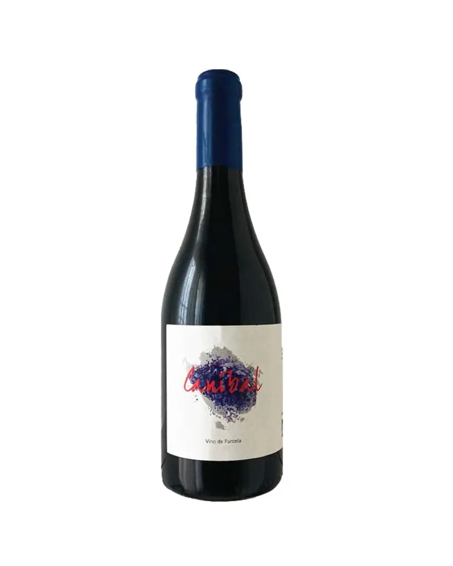 CANÍBAL: THE POWER OF THE ANDALUSIAN SUN, BOTTLED