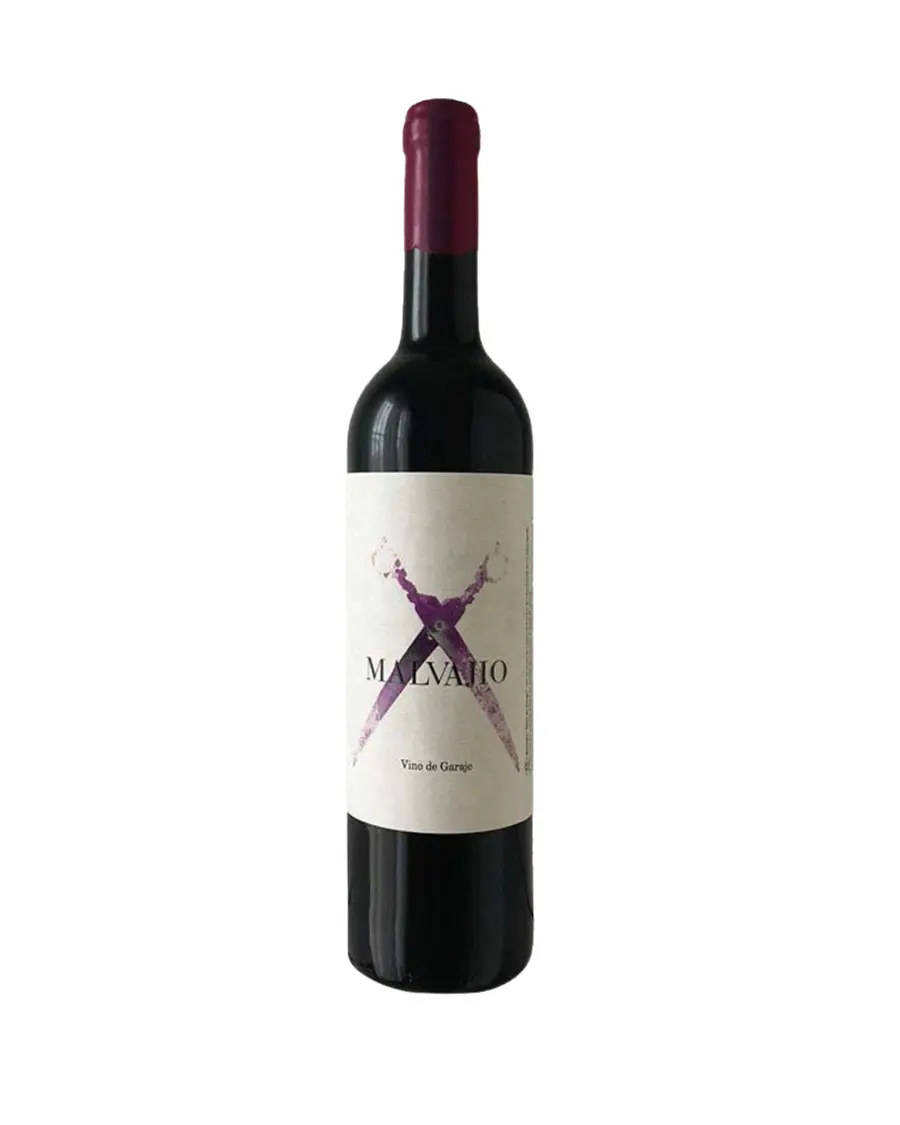 MALVAJÍO "TINTO DE GARAJE"