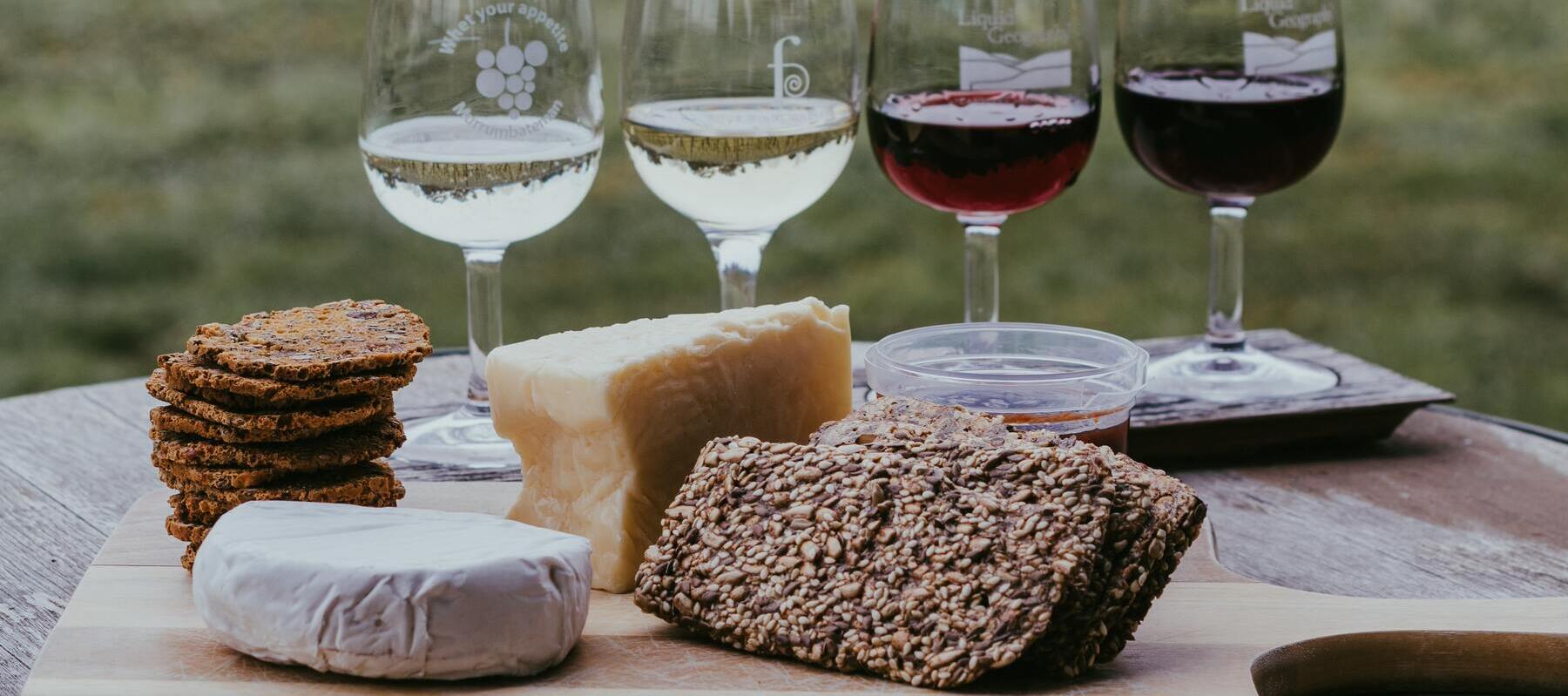 Wine and cheese tour