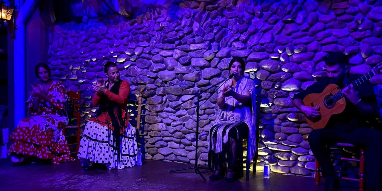 tablao flamenco