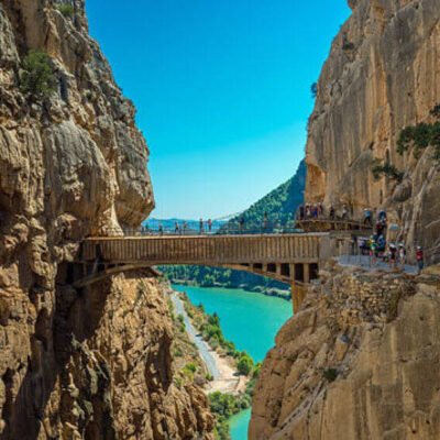 Caminito del rey Malaga