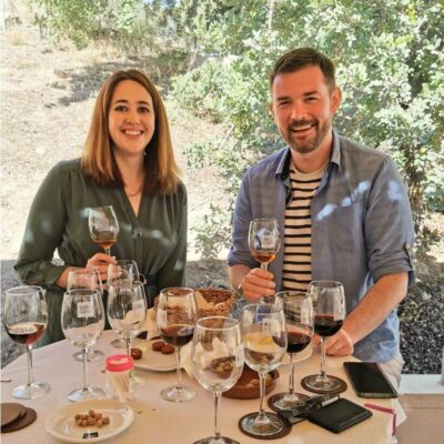 Tour de vinos en Málaga