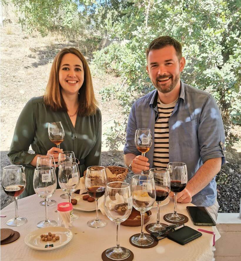 Tour de vinos en Málaga