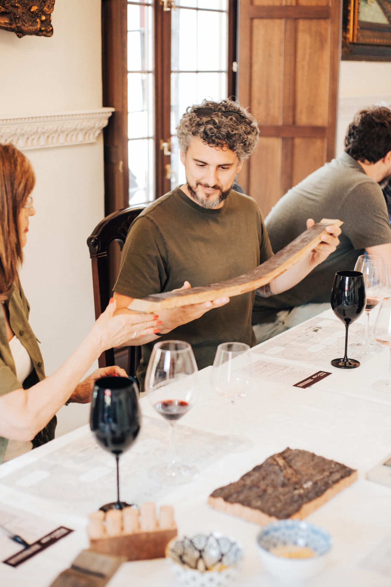 Wine tasting in Ronda