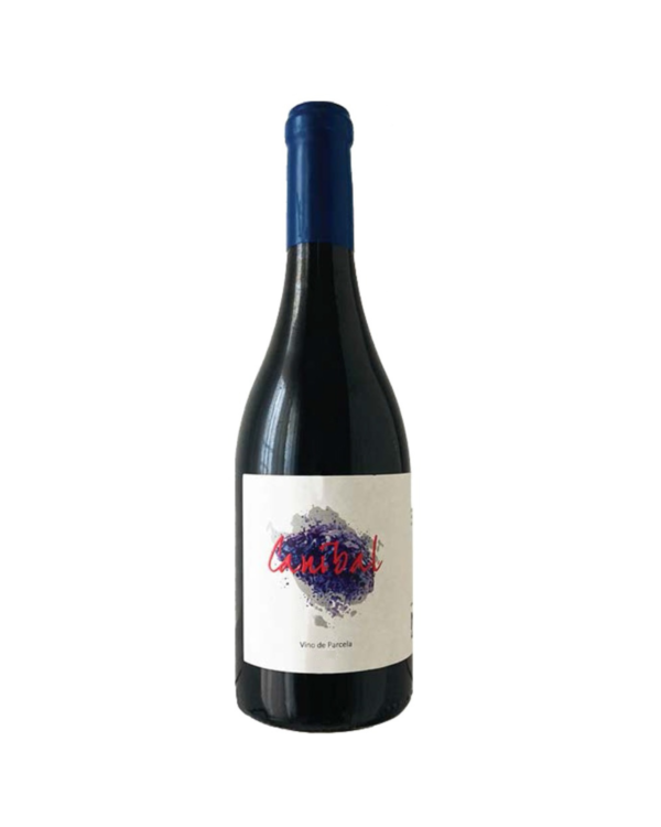 CANÍBAL: THE POWER OF THE ANDALUSIAN SUN, BOTTLED
