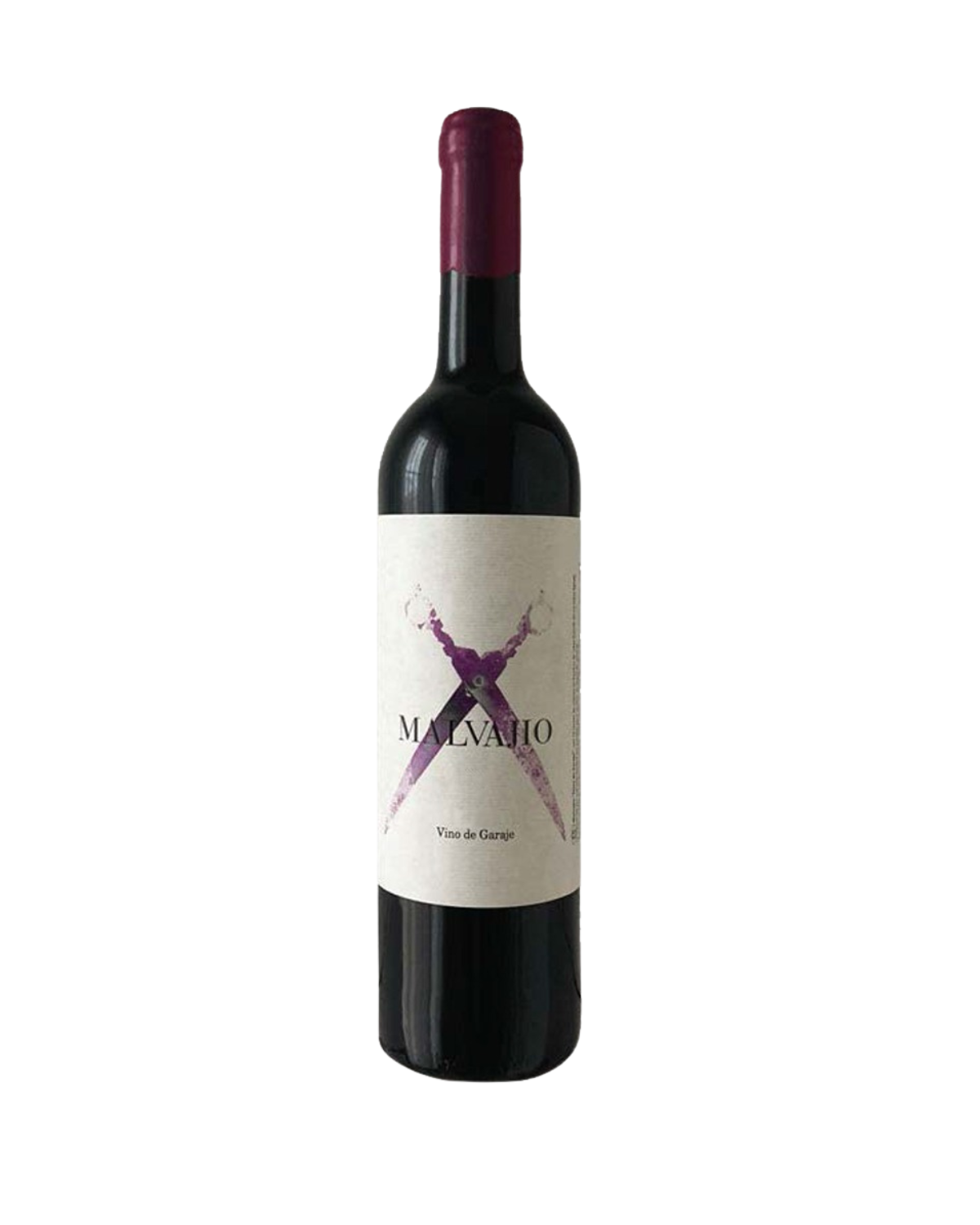 MALVAJÍO "TINTO DE GARAJE"